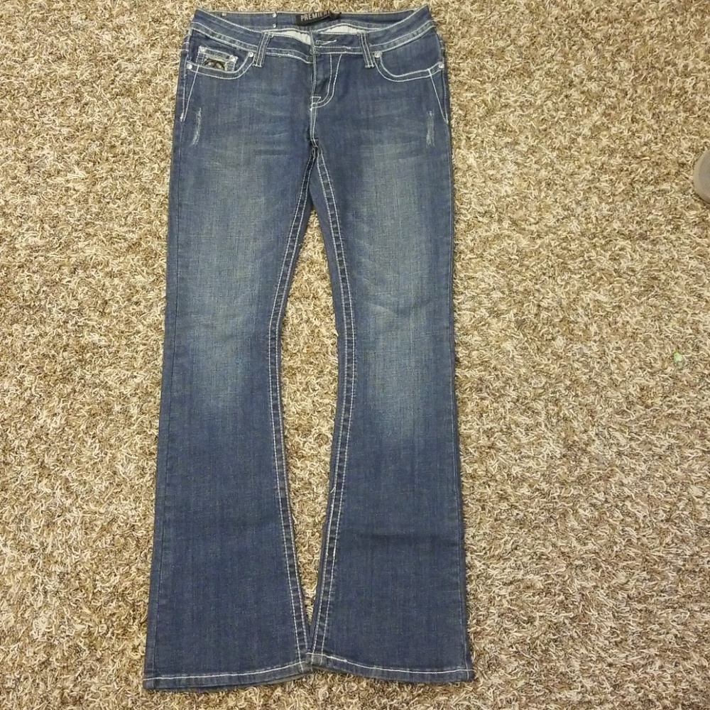 Jean's 7/8